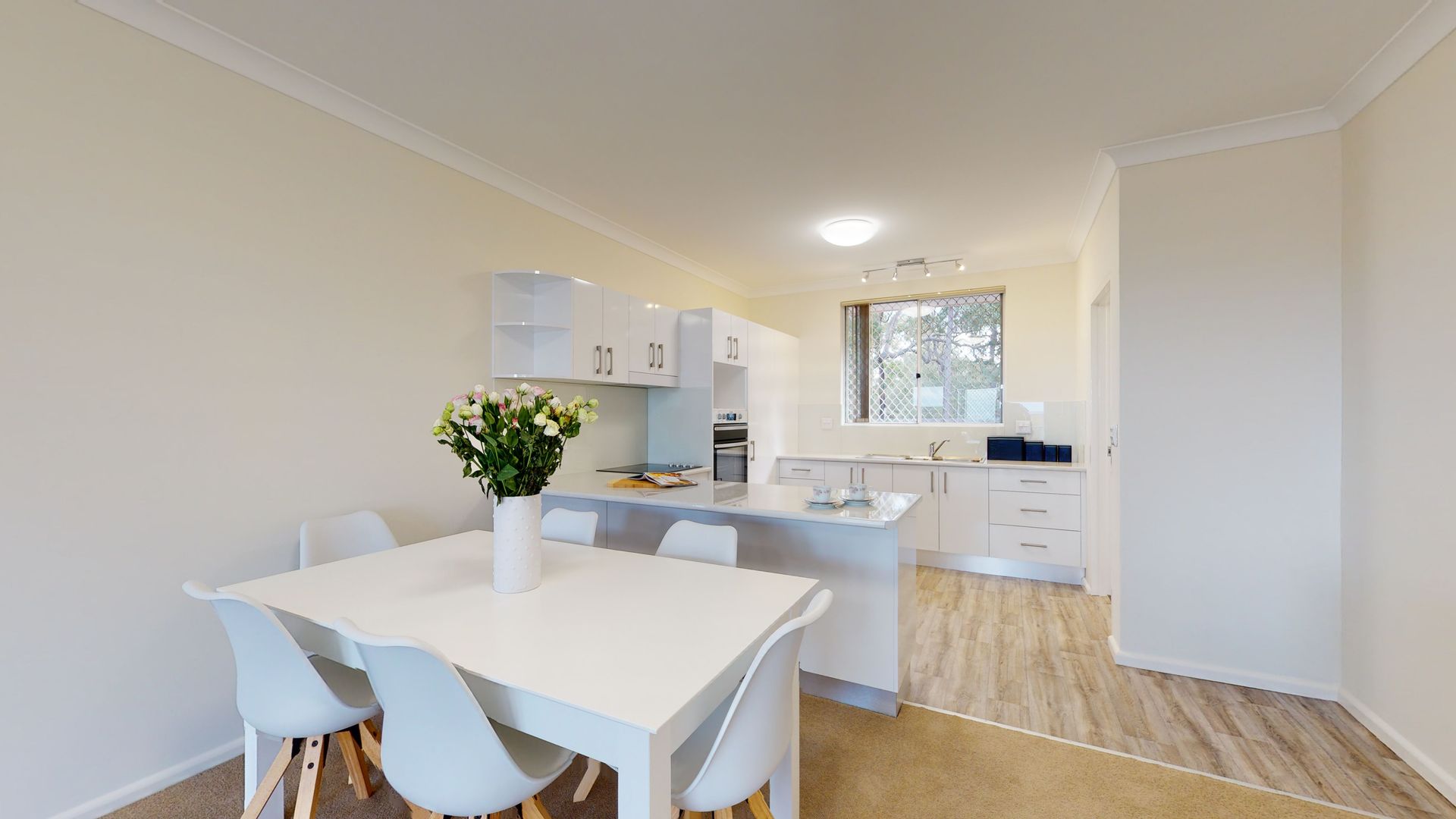 Newly refurbished two bedroom units at RFBI Lake Haven Masonic Retirement Village available now