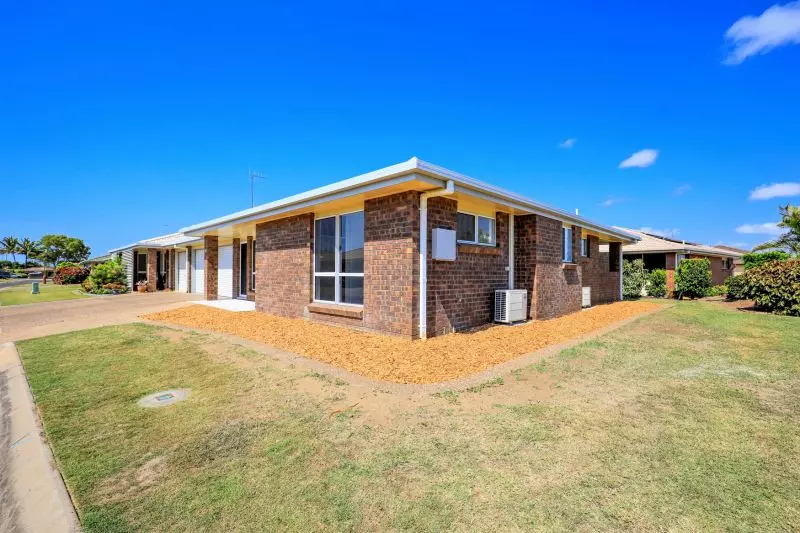 Spacious, modern 3 bedroom Villa, coming soon!