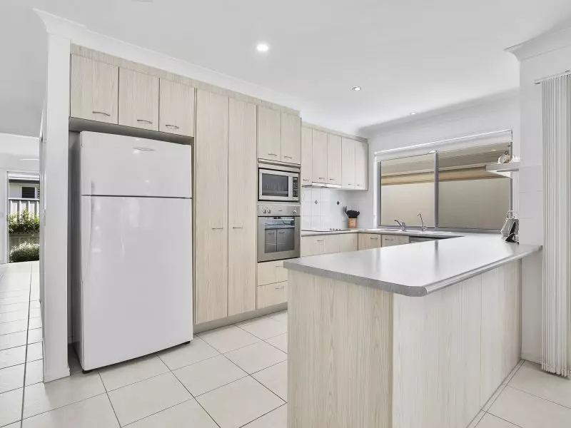 Site 115 - Established Saumarez