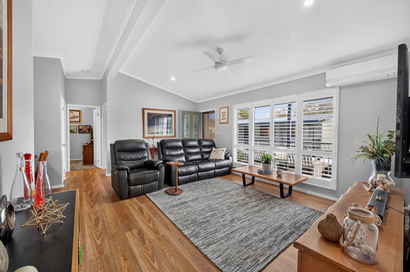 Beautifully Renovated Three-Bedroom Home