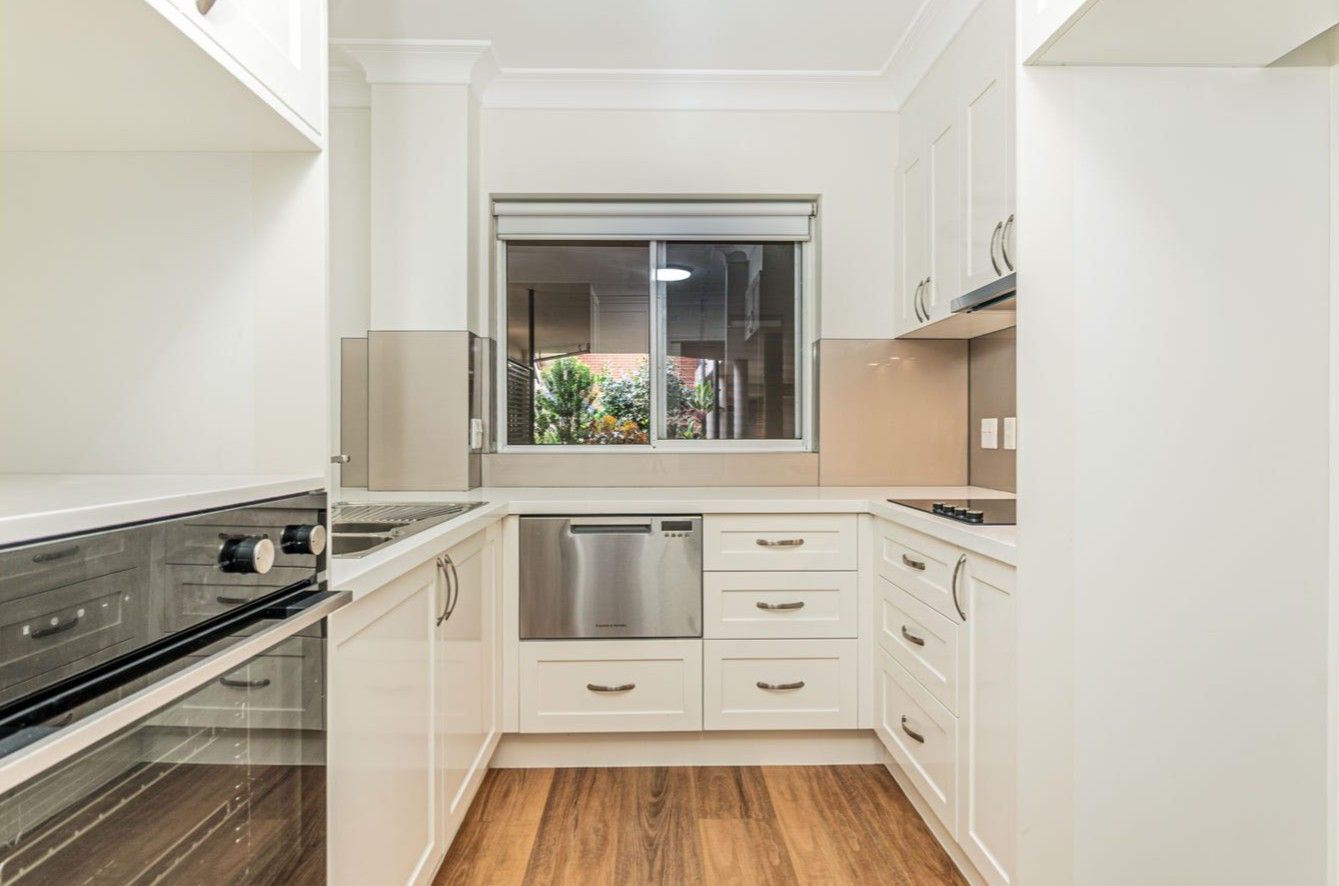 Light and bright home - 1-bed