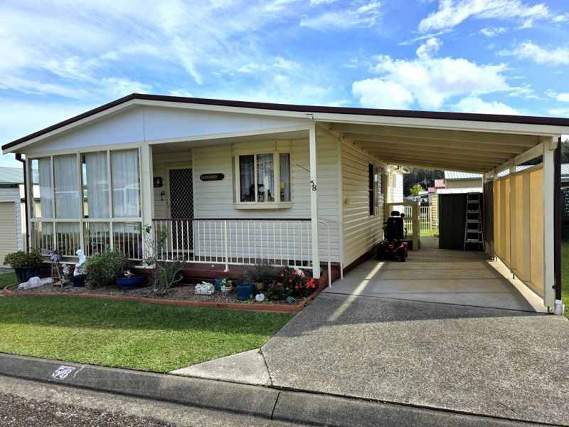 Sunny Home Ready for Your Personal Touch