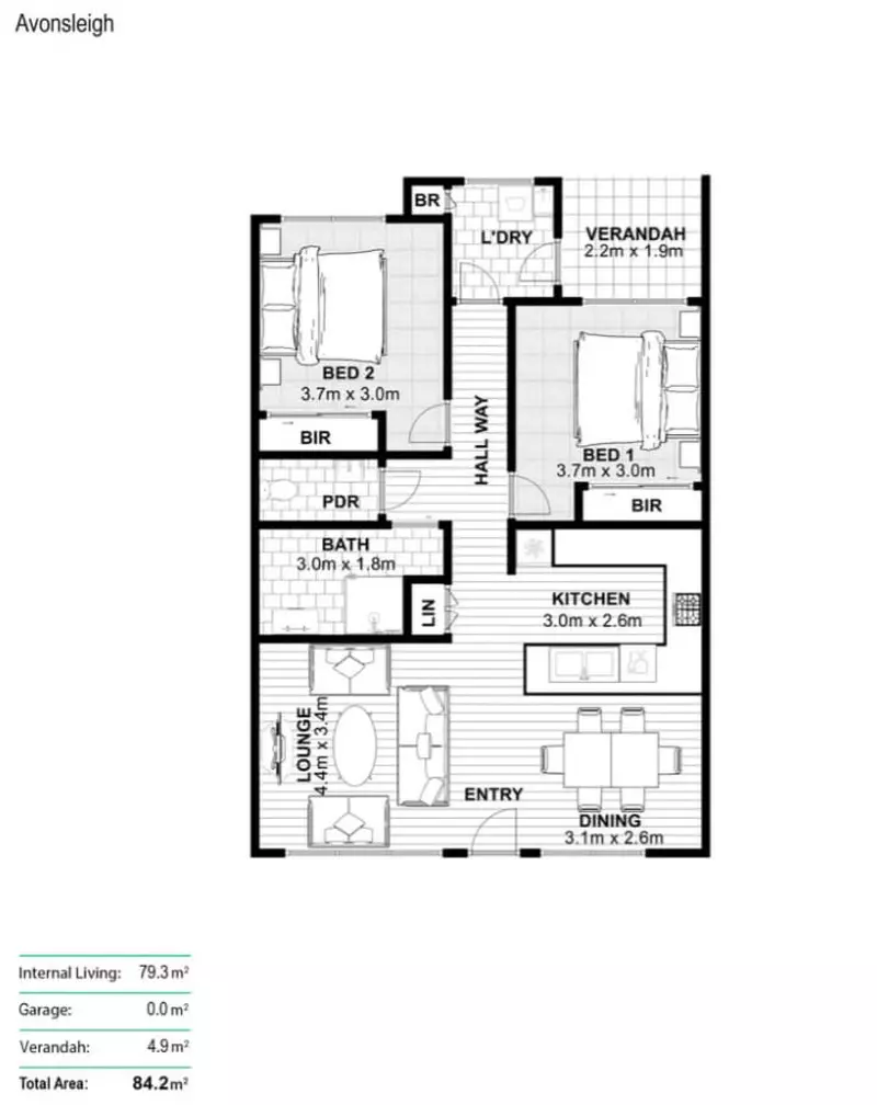 Private Garden Villa with Lovely Outdoor Area