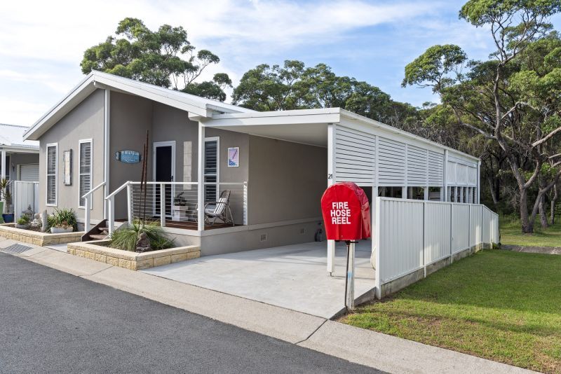 Stunning Home with Bushland Views