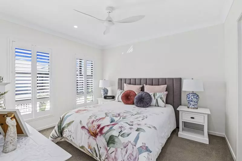 Site 264 - Established Beechmont