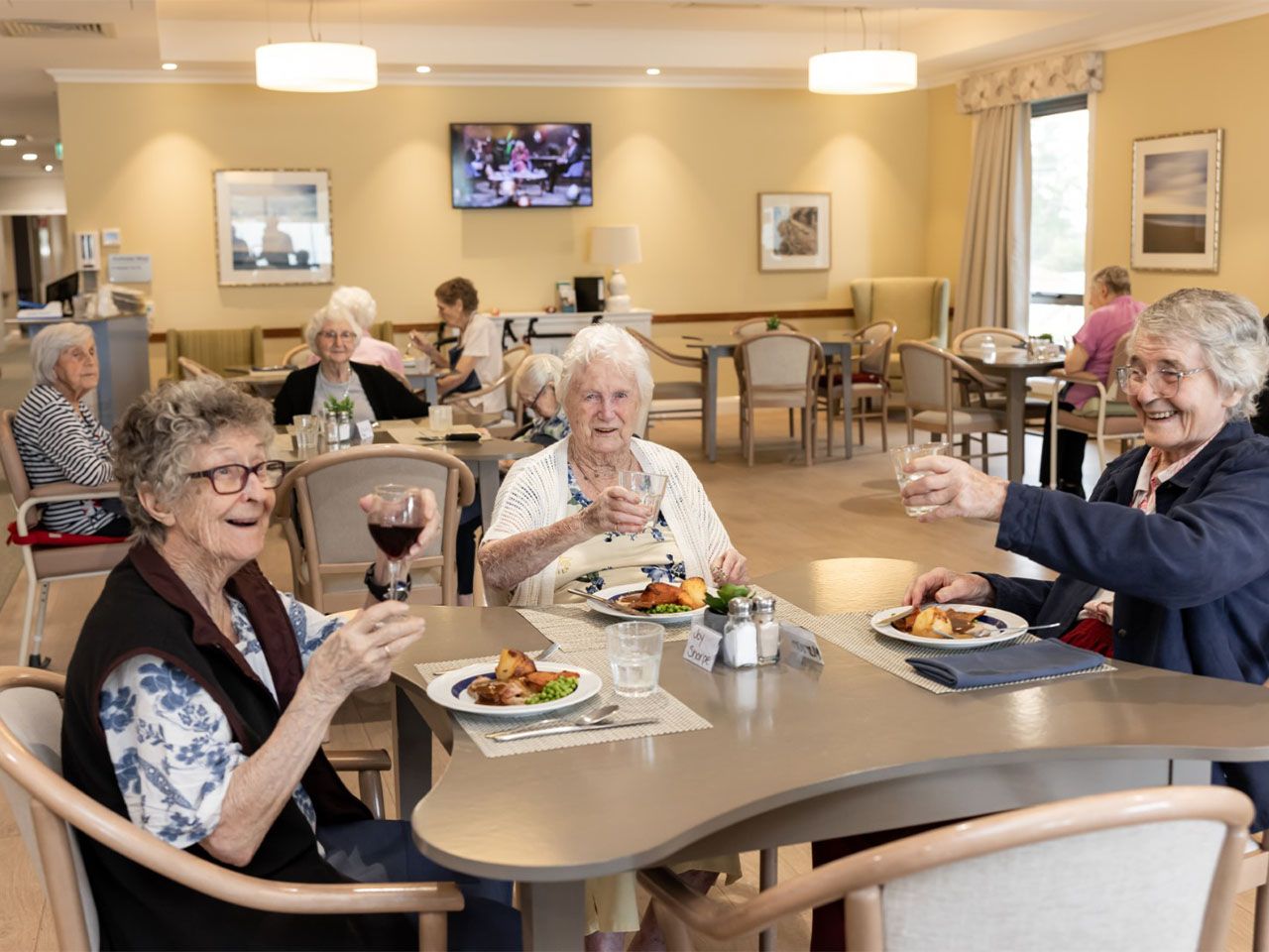 RFBI Benhome Masonic Village