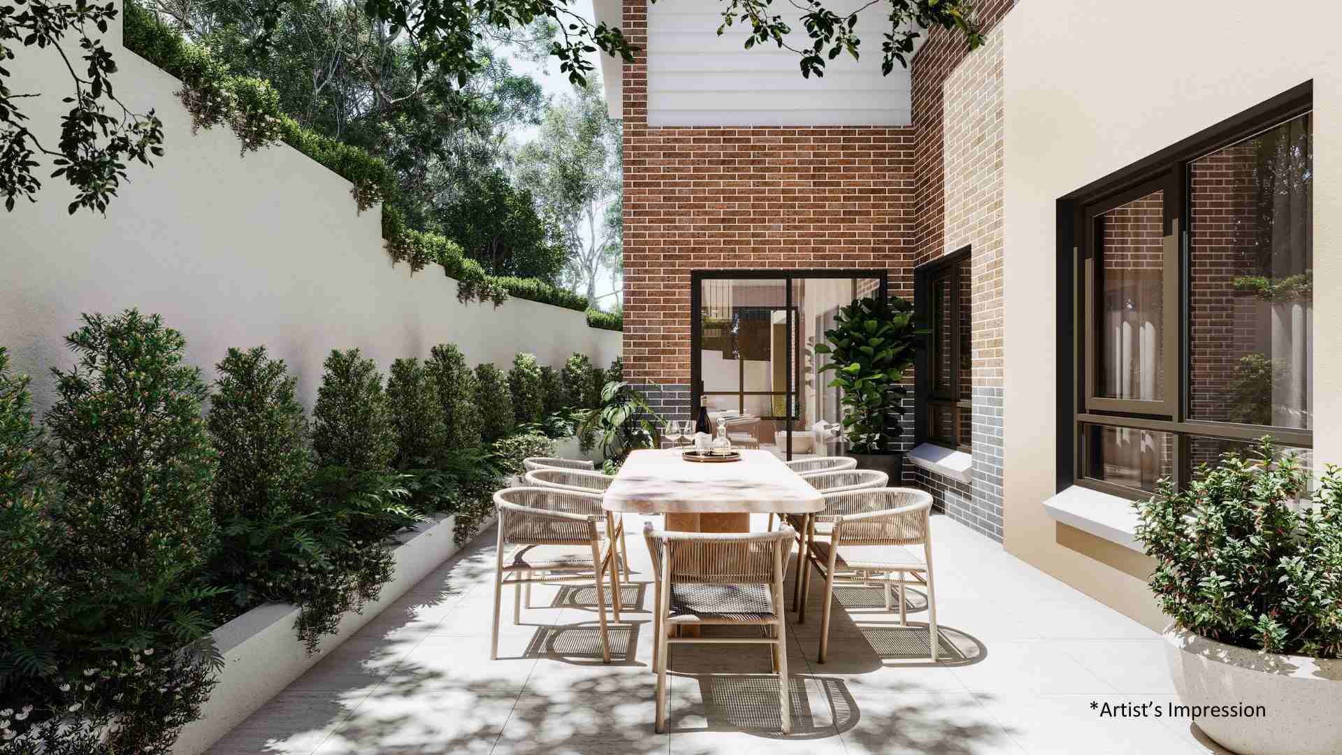 RSL ANZAC Village Narrabeen, Labuan Stage 3 - Join Our Waitlist