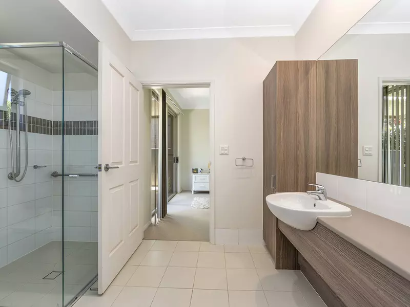 North-Facing Villa with Alfresco