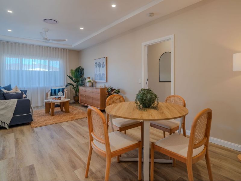 Downsize in Luxury!