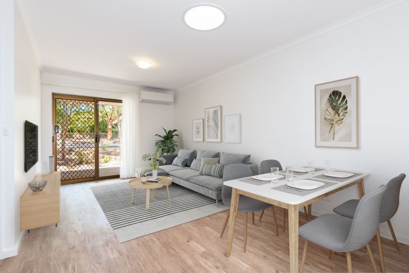 Set amongst beautiful established gardens