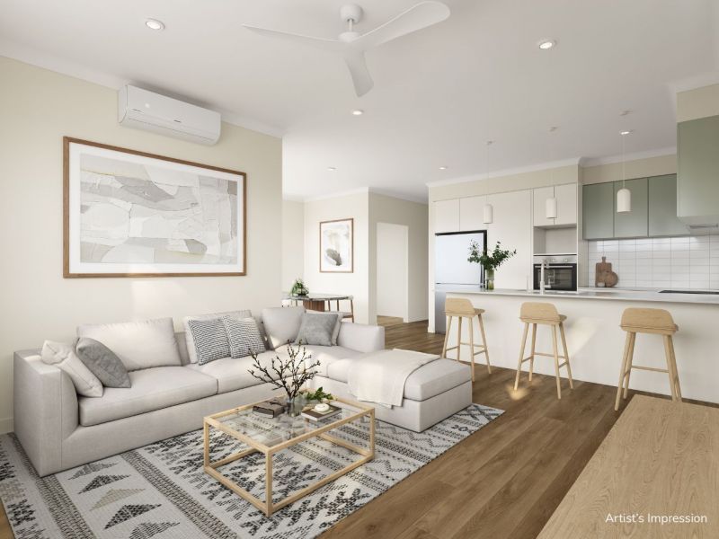 Chic modern living