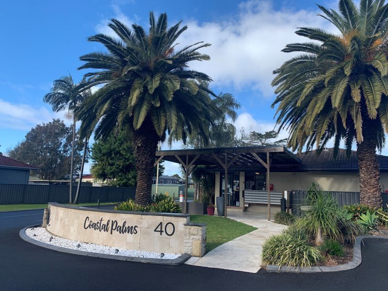 Coastal Palms Village - Site 7