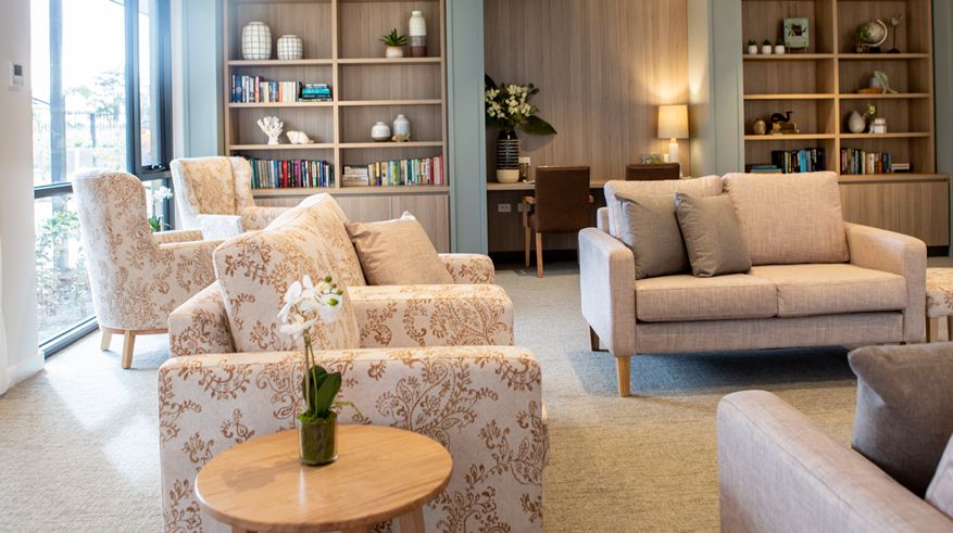 Racecourse Grange Aged Care