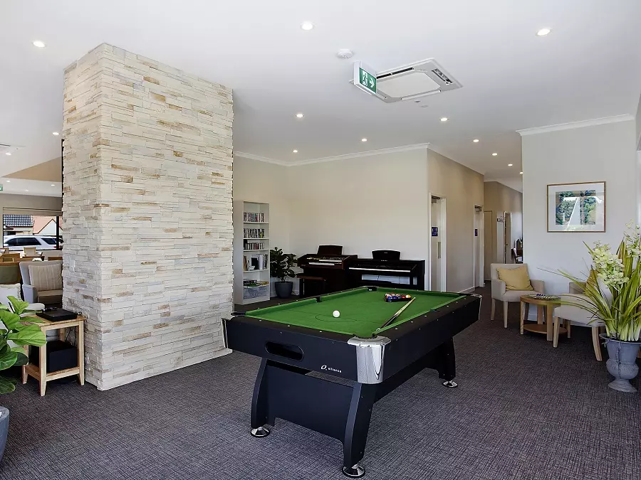 Studio | Serviced Apartment 508