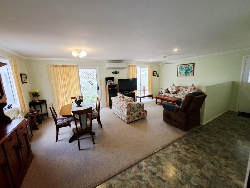 Charming, easy living