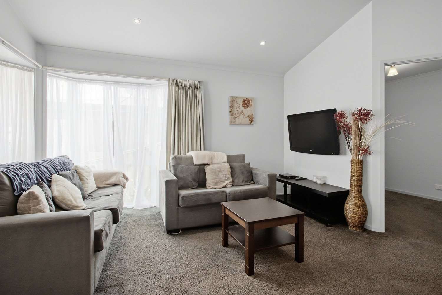 Spacious Three-bedroom Living!