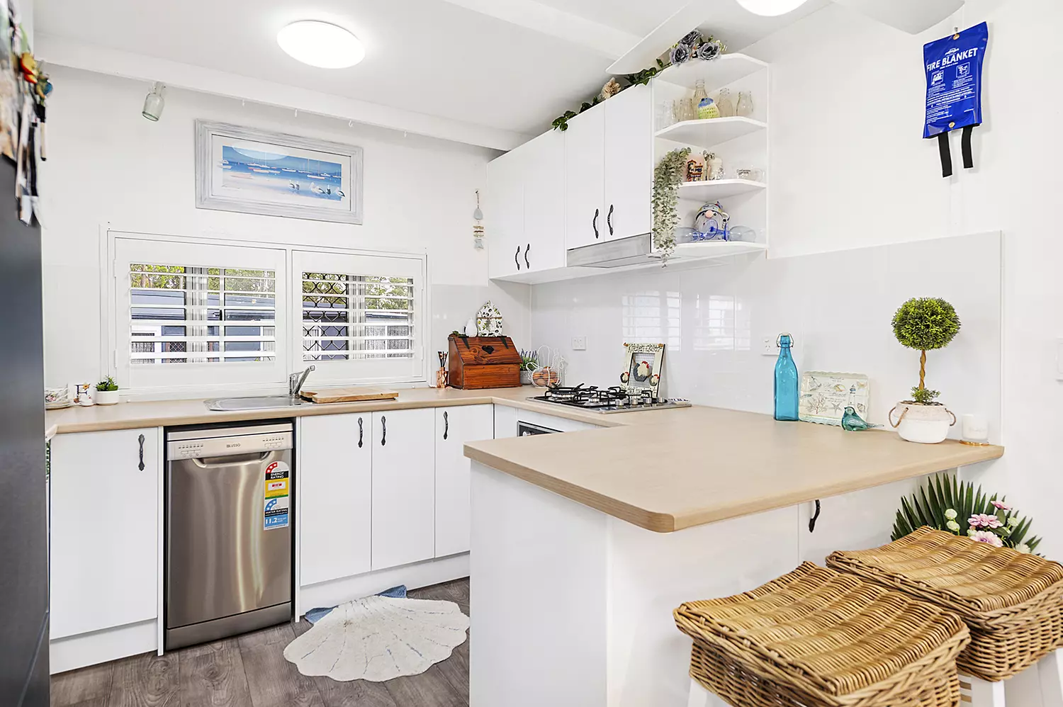 UNDER CONTRACT - Two Bedrooms - Plus Study - Plus Magnificent outdoor Living