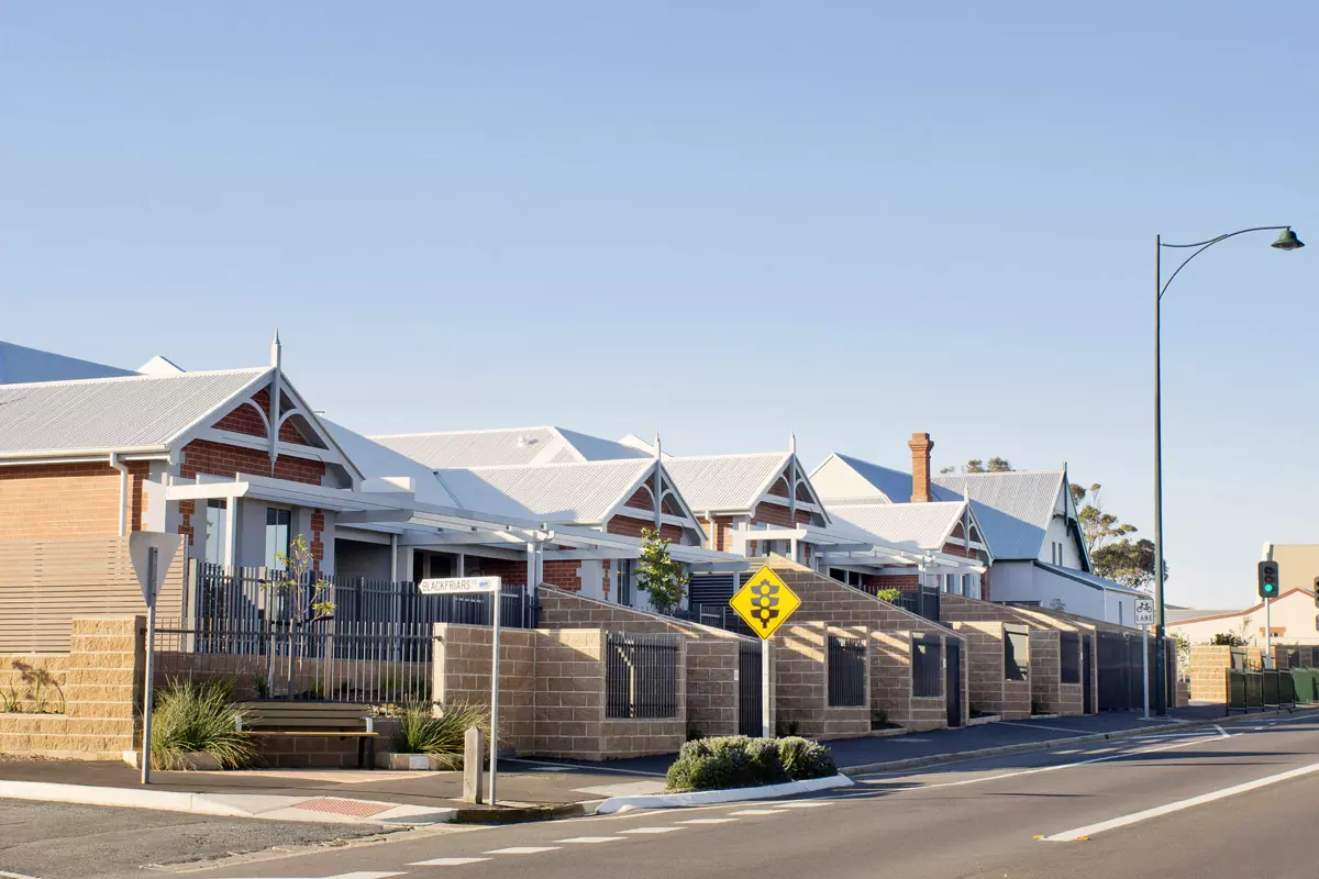 Resthaven Port Elliot Retirement Living Units offer independence, privacy and security