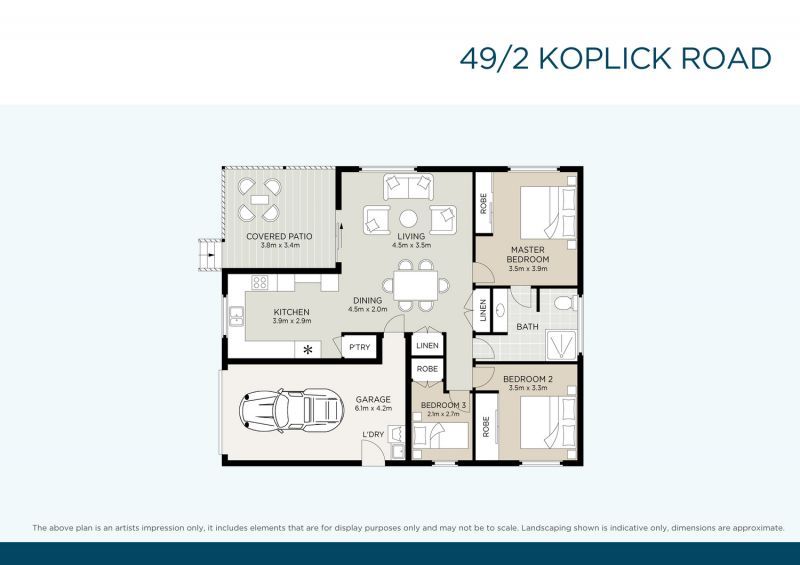 Spacious Updated Queenslander