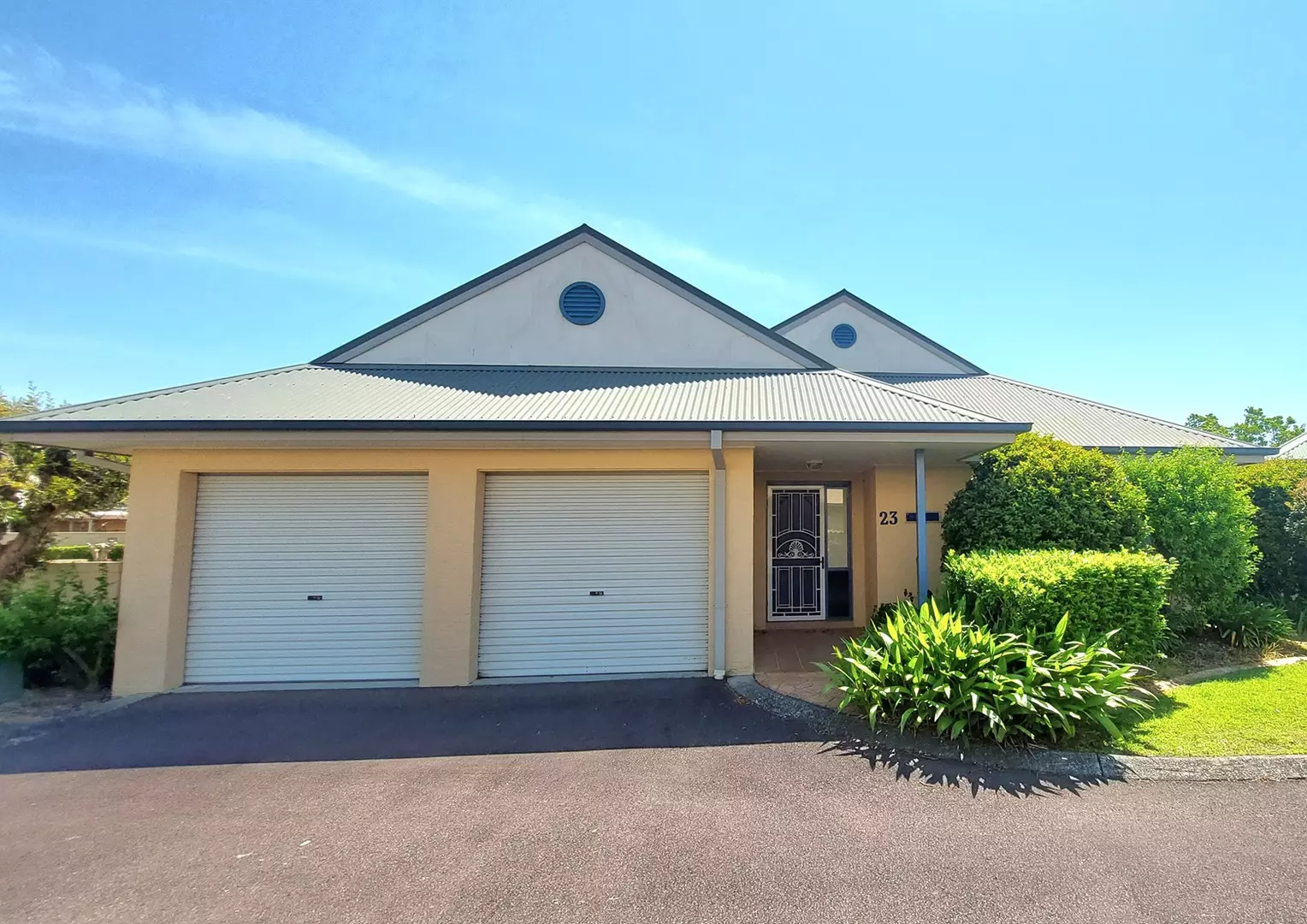 2-Bedrooms + Study Home 23 – Sirocco II 