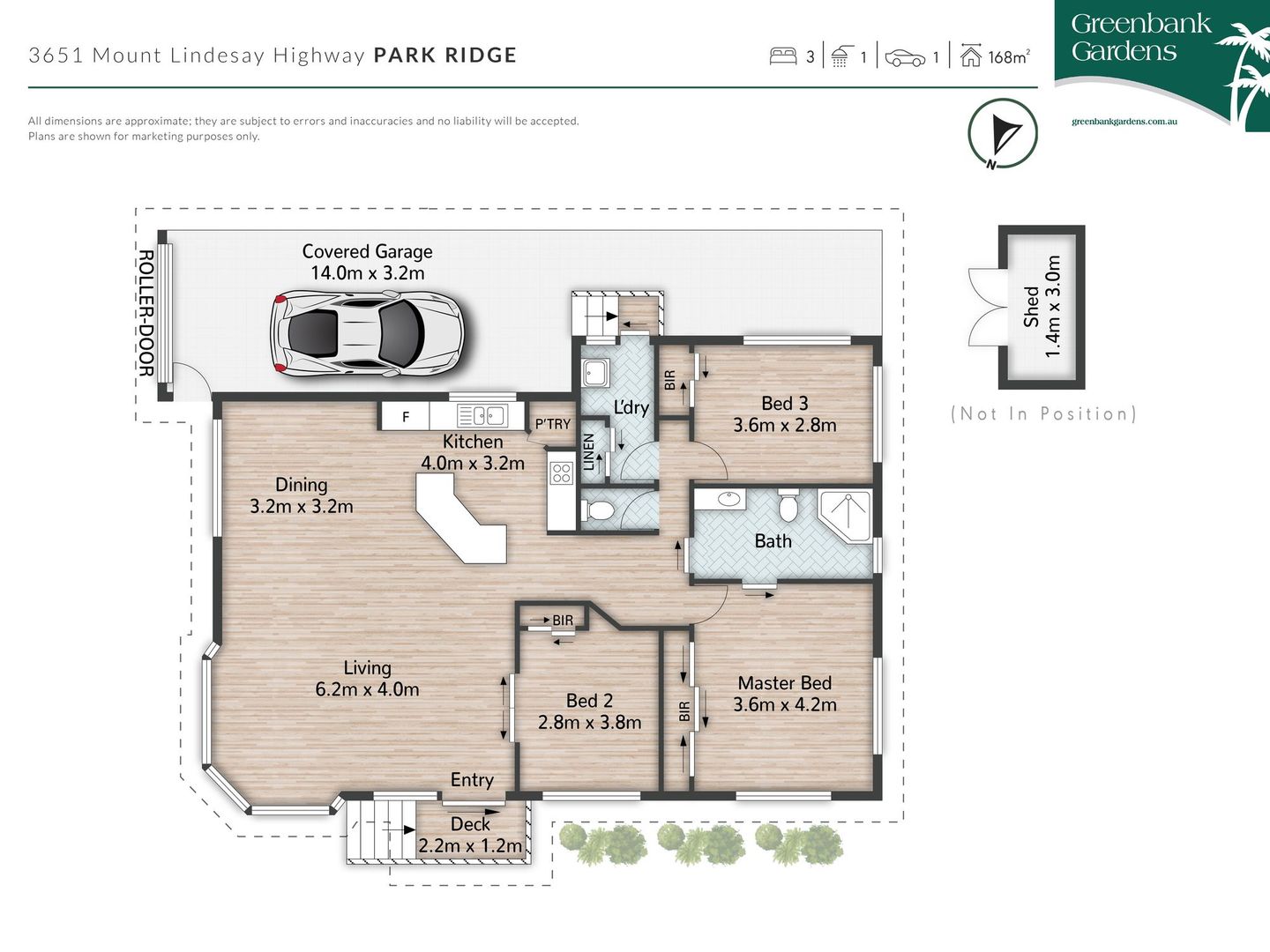 Move-In Ready! - GREENBANK GARDENS