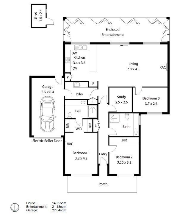 A Bright Home with a Beautiful Atrium