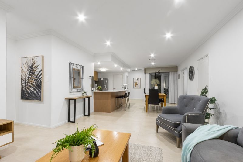 Super Spacious and Energy Efficient!