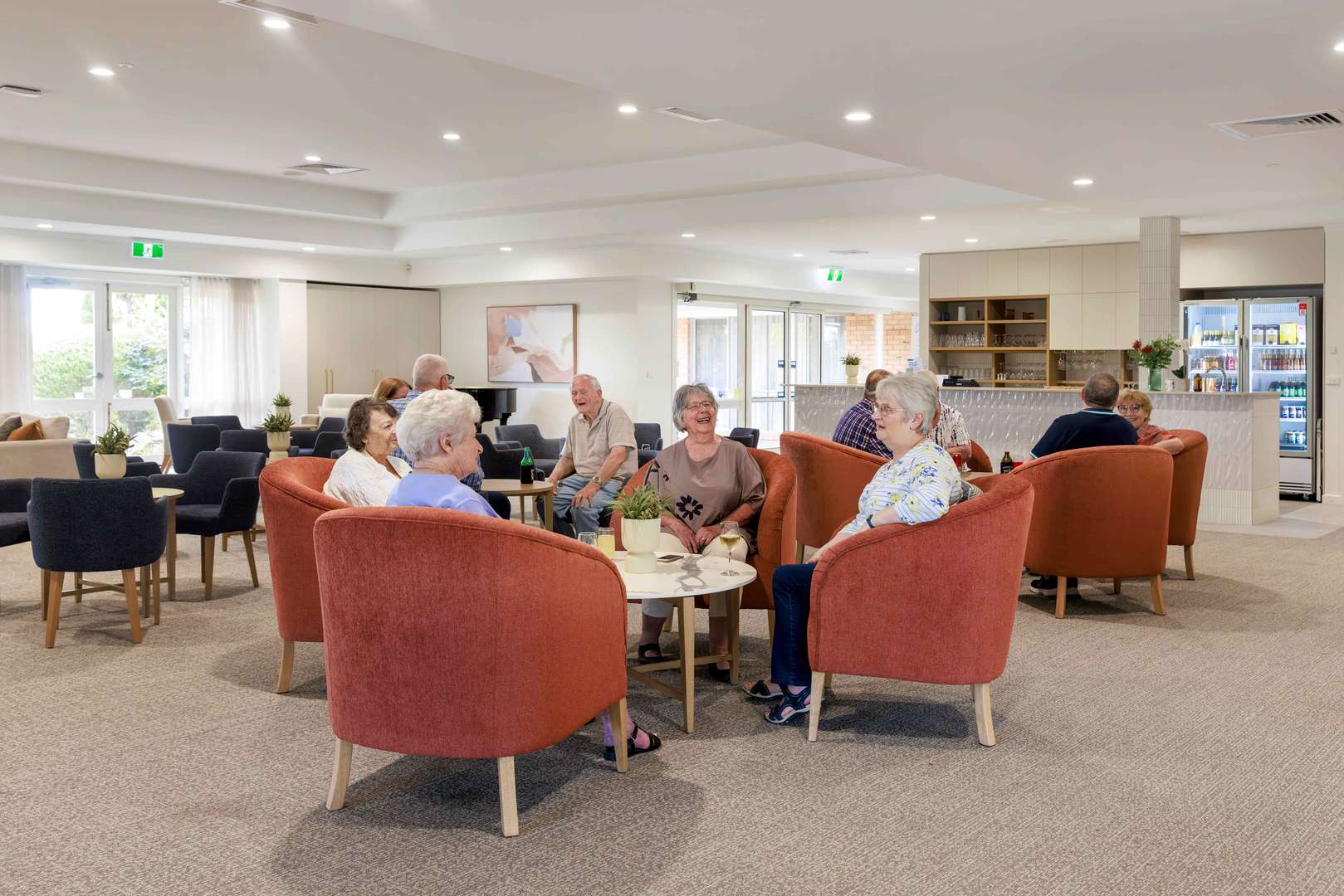 Botanic Gardens Retirement Living