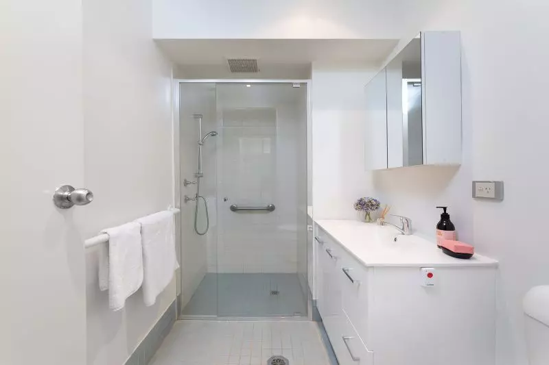 Studio Serviced Apartment at Willandra Village with beautiful bushland outlook