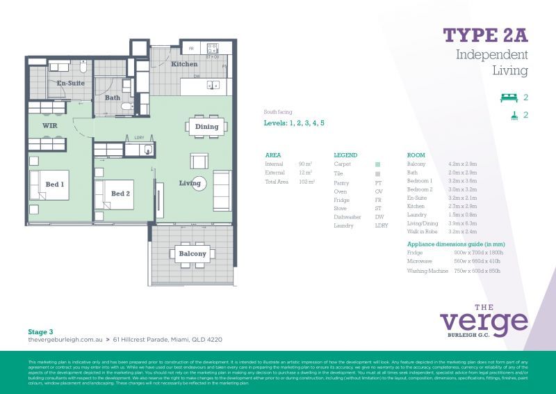 Premium Retirement Apartment