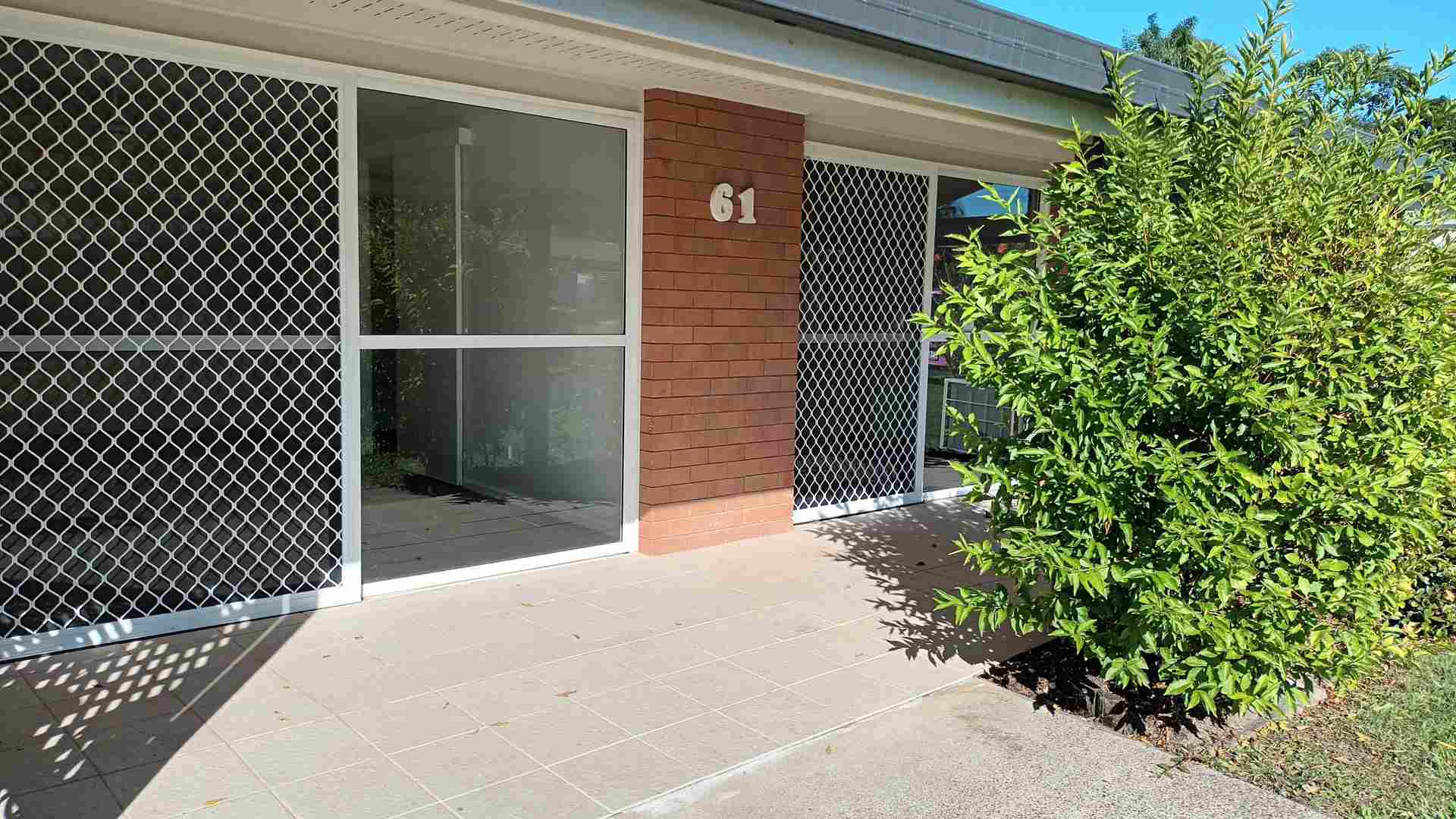 Charming one bedroom unit undergoing renovation