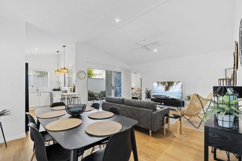 Stylish, Spacious & Secure