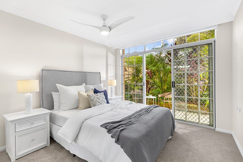 Ideally located, stylish ground floor unit near the Clubhouse.