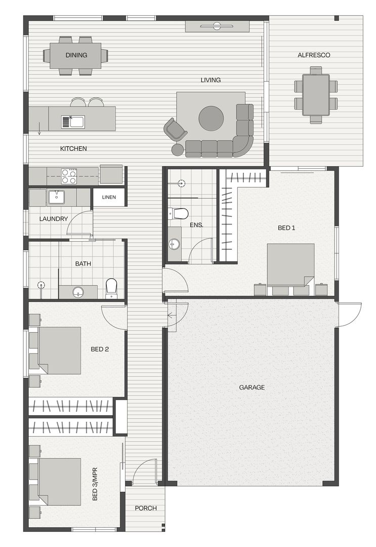 Generous Living, Designed to Gather - The Ironbark