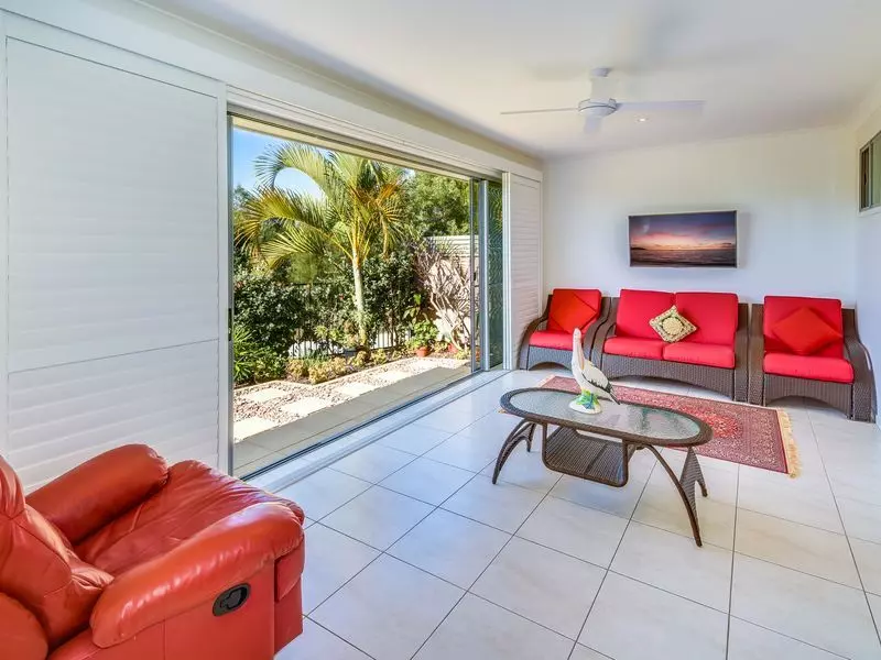 Stately elegance without downsizing