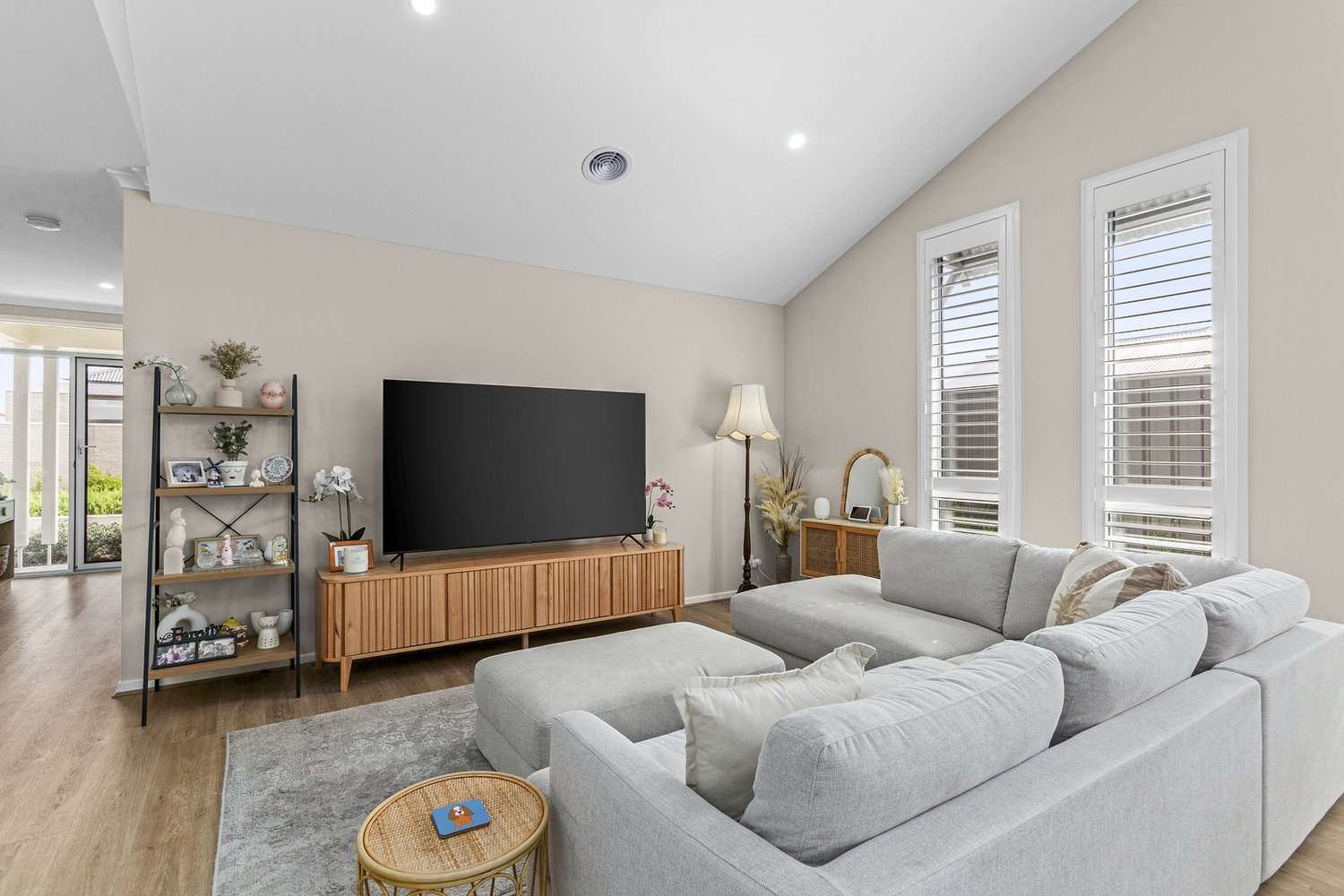 Modern Design... and Move in Ready!