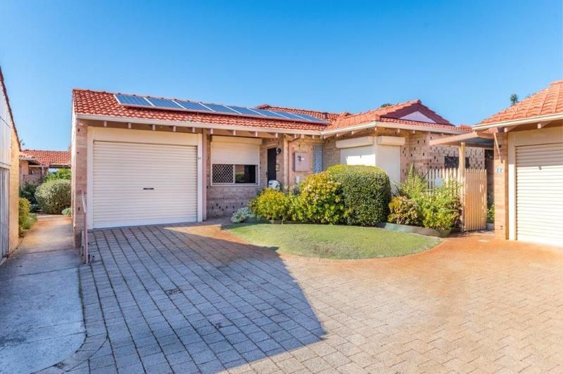 Charming Villa with Private Yard - Coming Soon