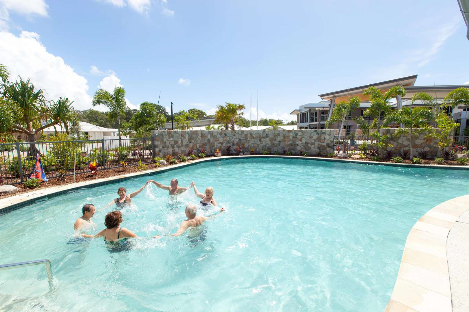 IRT Woodlands Retirement Village