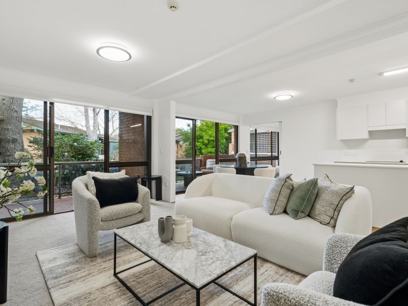 A Peaceful Villa Steps From the Community