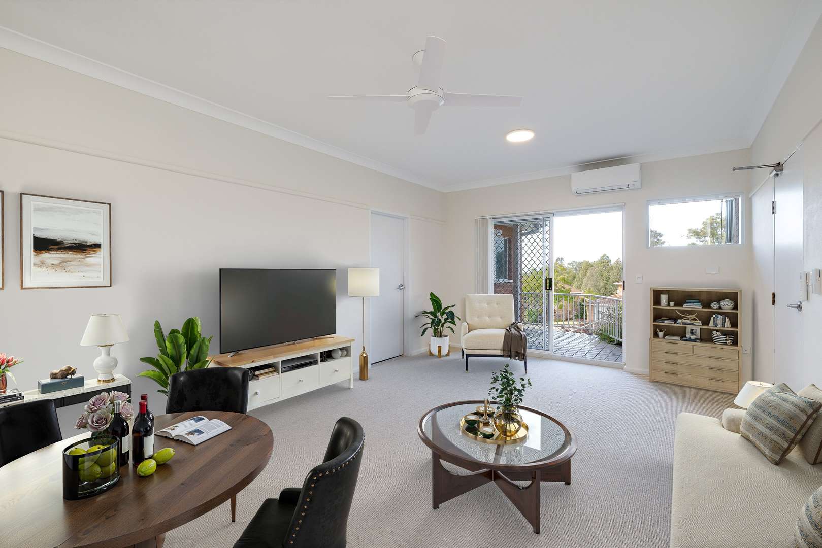 Newly refurbished two bedroom units at RFBI Lake Haven Masonic Retirement Village available now