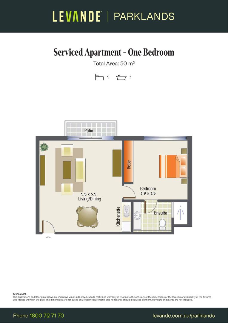 154/130 McLeod Road, Patterson Lakes, VIC 3197