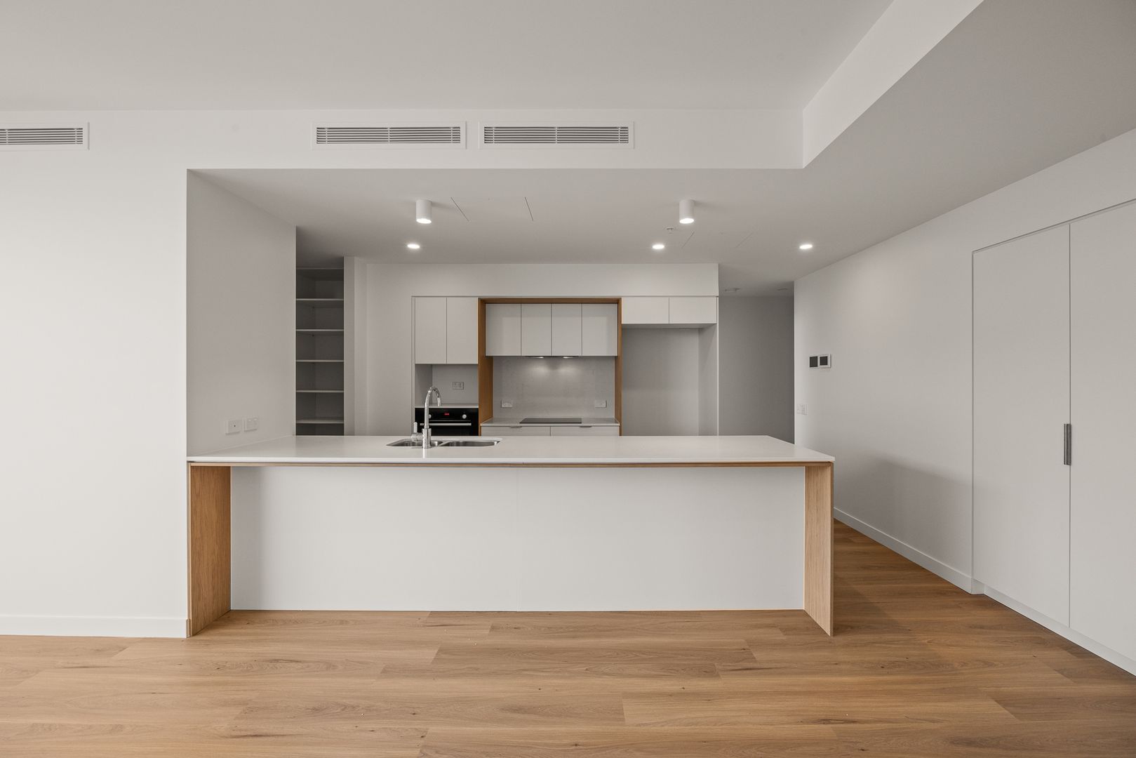 Elevated position with sweeping views