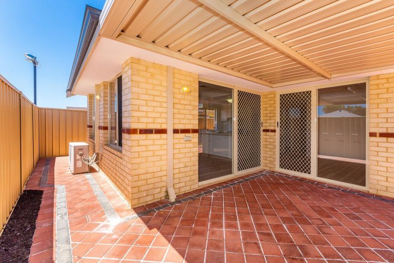 ARCADIA WATERS MANDURAH - Large Entertaining Area, North Facing Patio