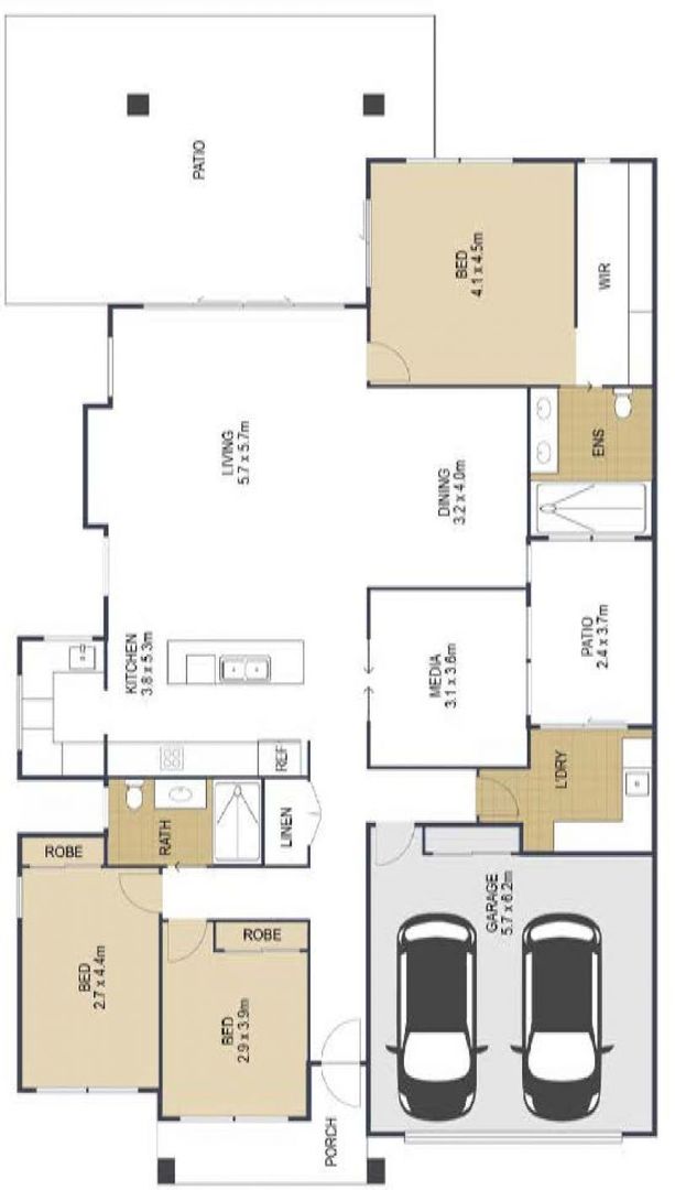 Site 105 - Established Special