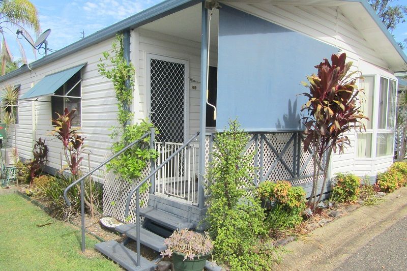 Lime Tree Village - Site 69