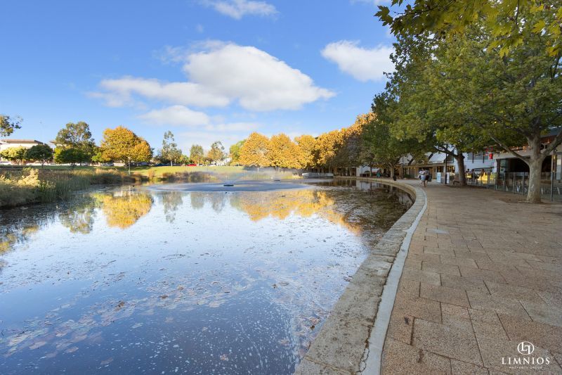 Charming French Inspired East Perth Residence!