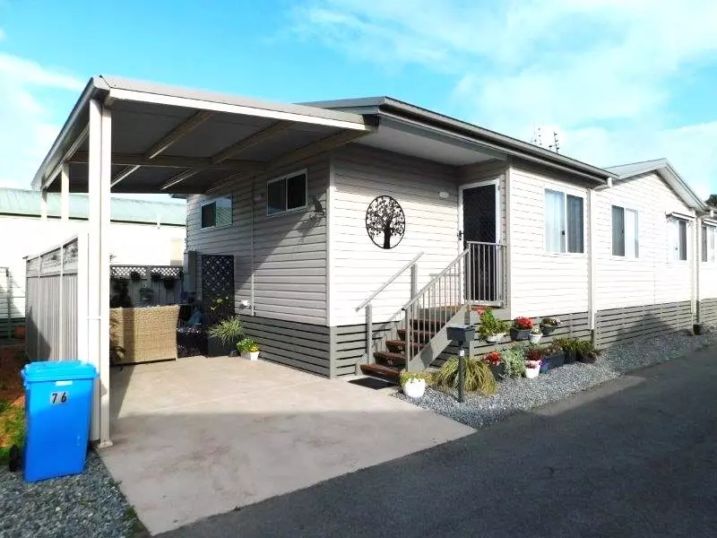 Bayway Village - Site 76 (Pre-loved duplex)