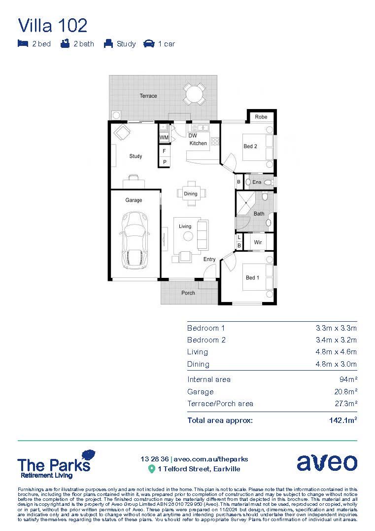 102/1 Telford Street Earlville, QLD 4870