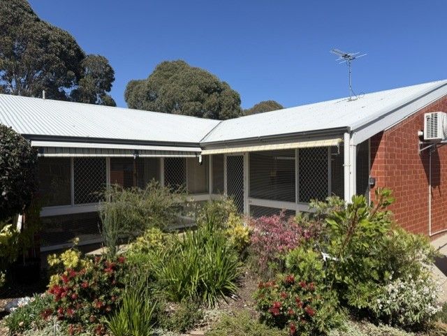 Over 55s Living – 1Bedroom Villa