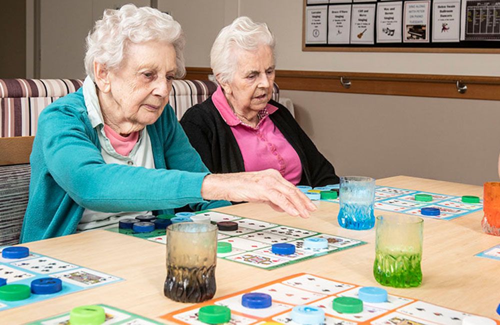 RFBI Tamworth Masonic Village